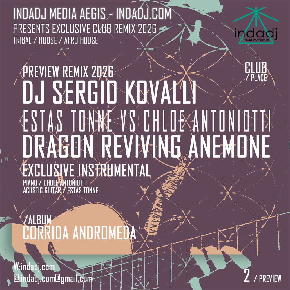 Estas Tonne vs Chloe Antoniotti - Dragon Reviving Anemone (DJ SERGIO KOVALLI)